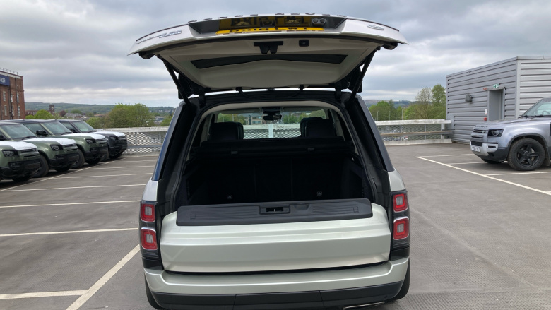 Land Rover Range Rover 4.4 SDV8 Vogue SE 4dr Auto Diesel Estate